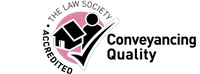 Law Society Conveyancing Quality logo